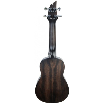 FLYCAT WAVE W10C BK - ukulele koncertowe
